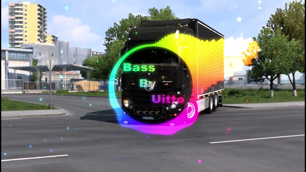 I'm the sexy girl Bass Boosted