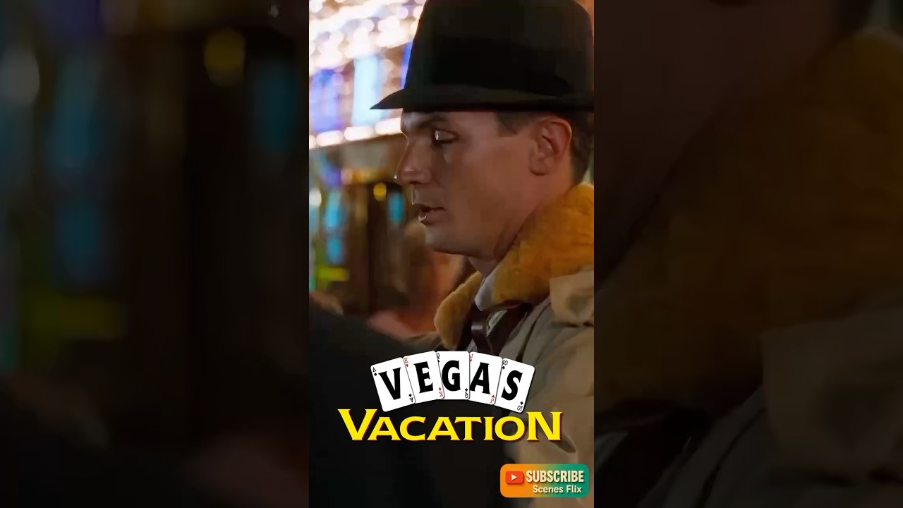 “I’m the Wizz, Nobody Beats Me!” | Mr. Papageorgio’s Vegas Glow-Up | Vegas Vacation (1997)