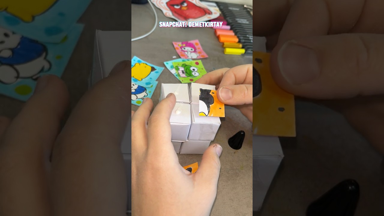 I'm trying #rubikscube, do you think it's a failure? 😒❤️‍🩹 @mdkirtay ⬅️our channel 😍Should I try ...