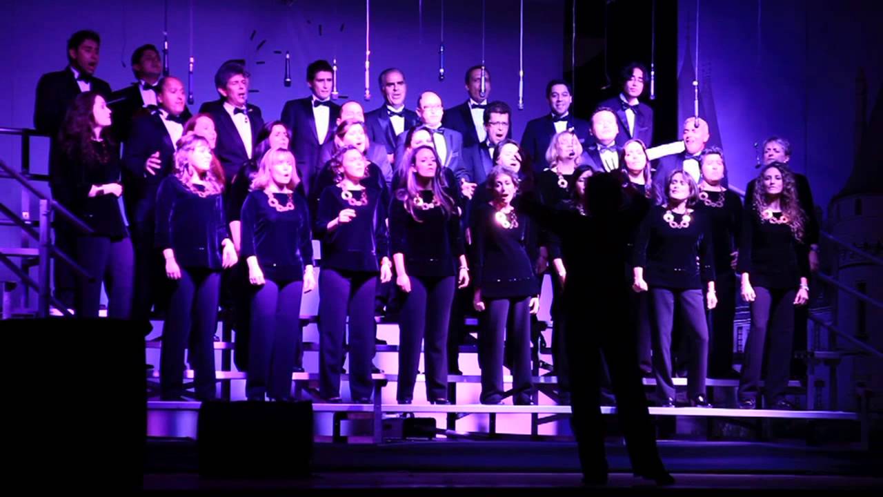 I'M YOURS / CosaNostra Vocal Group