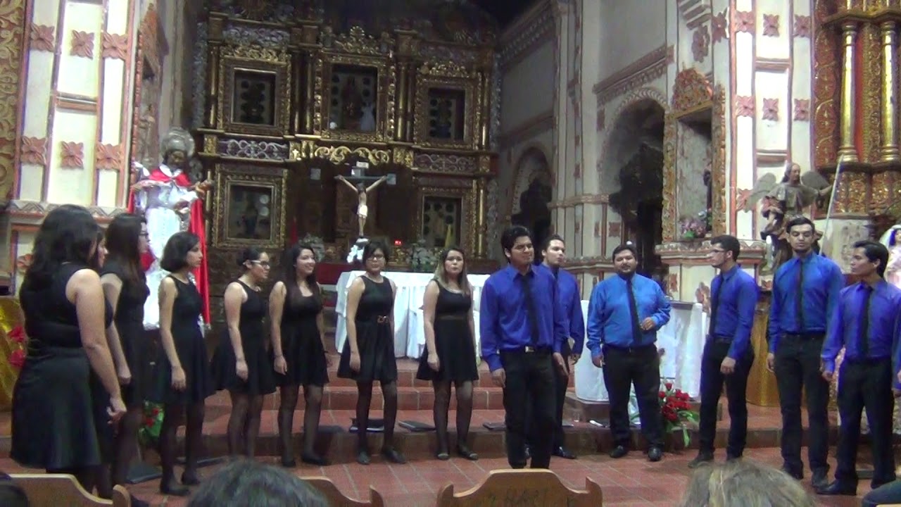 I'm Yours (A Cappella) - Coro Cantar Cruceño