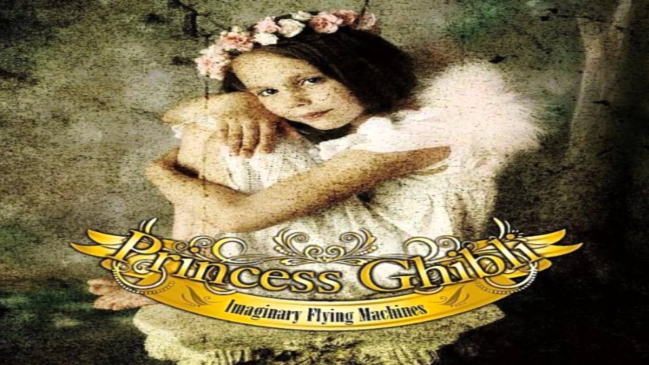 Imaginary Flying Machines - Country Road (Whisper of the Heart)