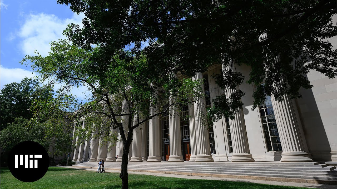 Imagine a world without MIT