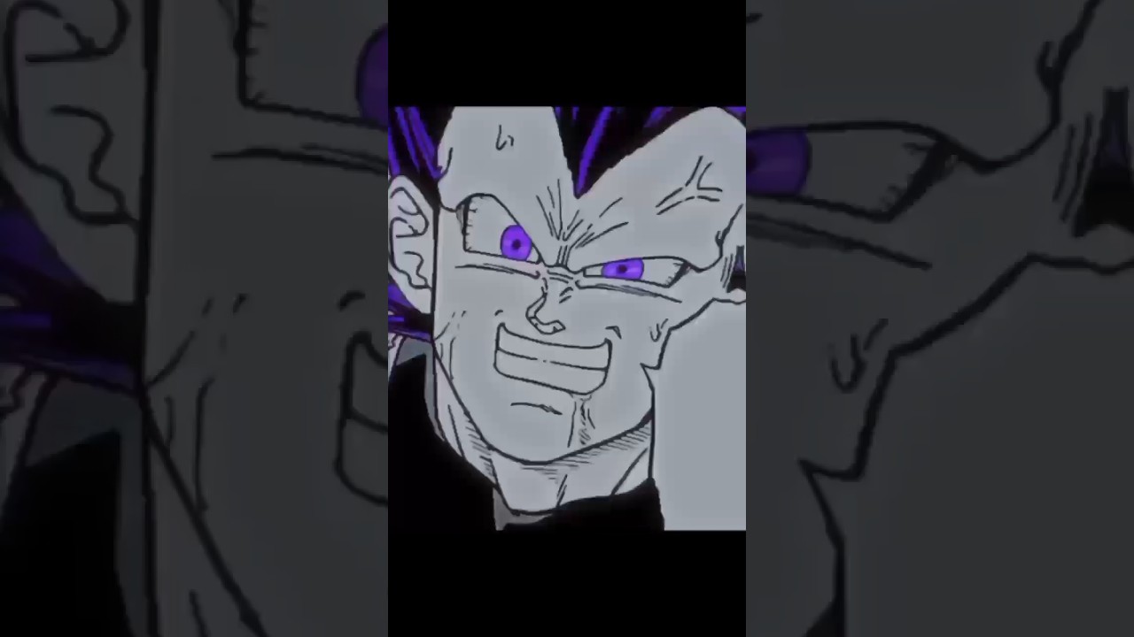 Imagine Their Prime 🗿| Goku & Vegeta | Manga Edit