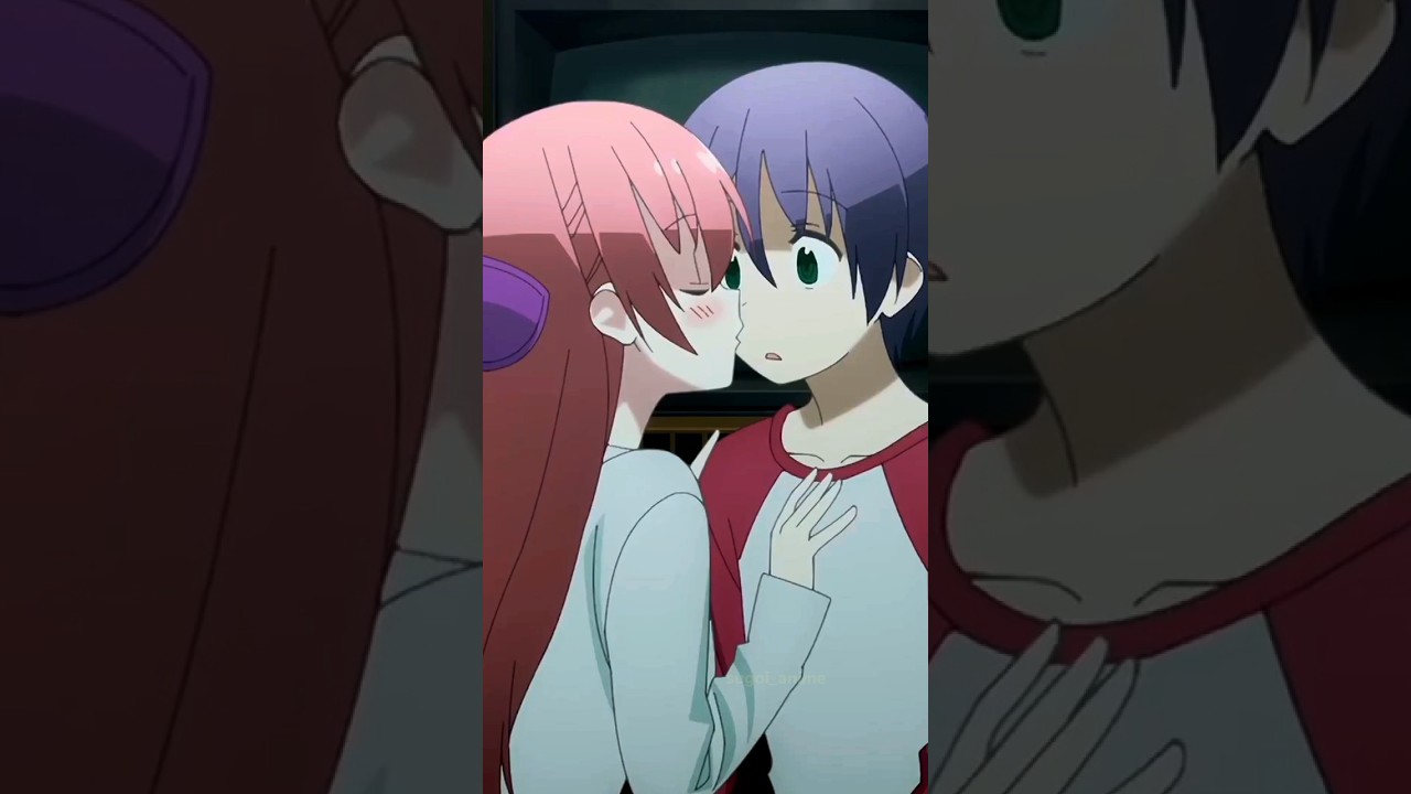 Imagine your morning like this 😍 | Tonikawa: Over the moon for you | Sugoi Anime