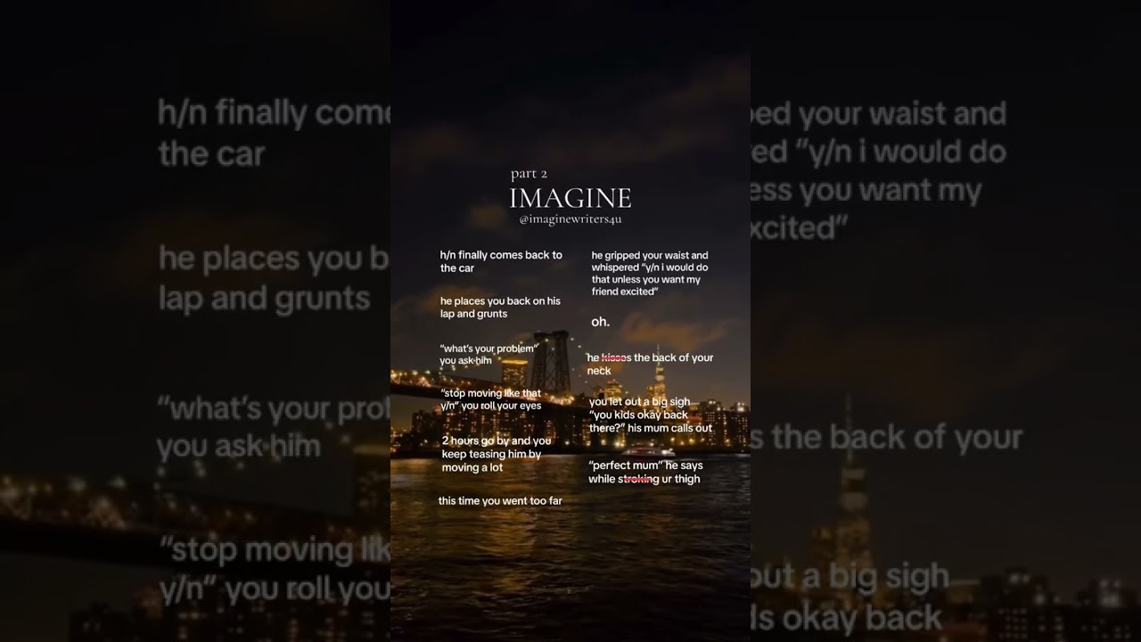 🌃#imagines #love #yn #imagine #tiktok #hn #wattpad #music #dojacat #booktok #sky #boyfriend #viral