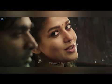 Imaikka Nodigal WhatsApp Status 💕 Vijay Sethupathi, Nayanthara Car Scene WhatsApp Status 💕 Caring 💕