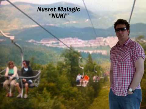 Imala Je plavu Kosu- Nusret Malagic  NUKI