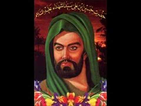 imam hüseyin...kerbela...