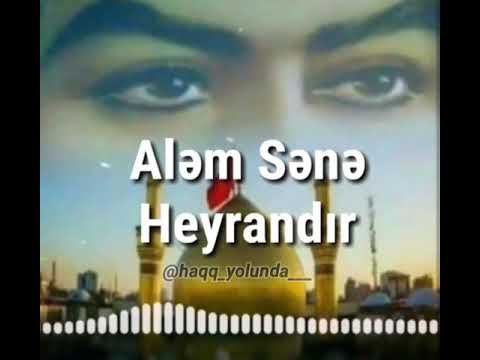 Imam Huseyn (e) mersiye