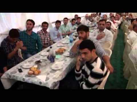 IMAM ZAMAN AGANIN MOVLUDU MERDEKAN 25 06 2013