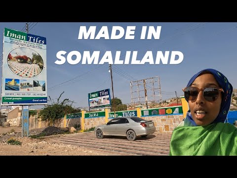 IMAN TILES | AIRPORT ROAD HARGEISA SOMALILAND 2025