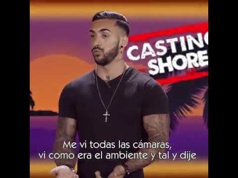 Imanol Brown Casting Shore