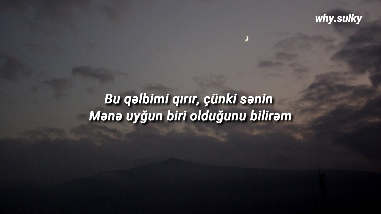 Imany - You will never know (Azərbaycan dilində tərcümə)