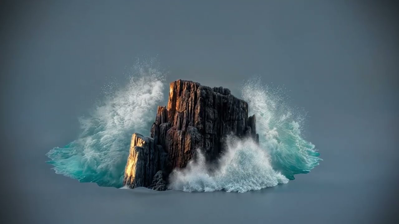 Imax - Breakdown / Amir Ziadloo