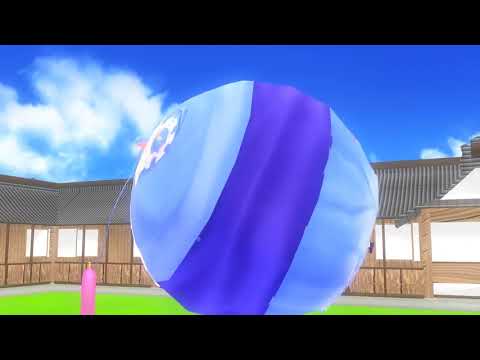 Imbapovi: Yuyuko Saigyouji The Full Blimp