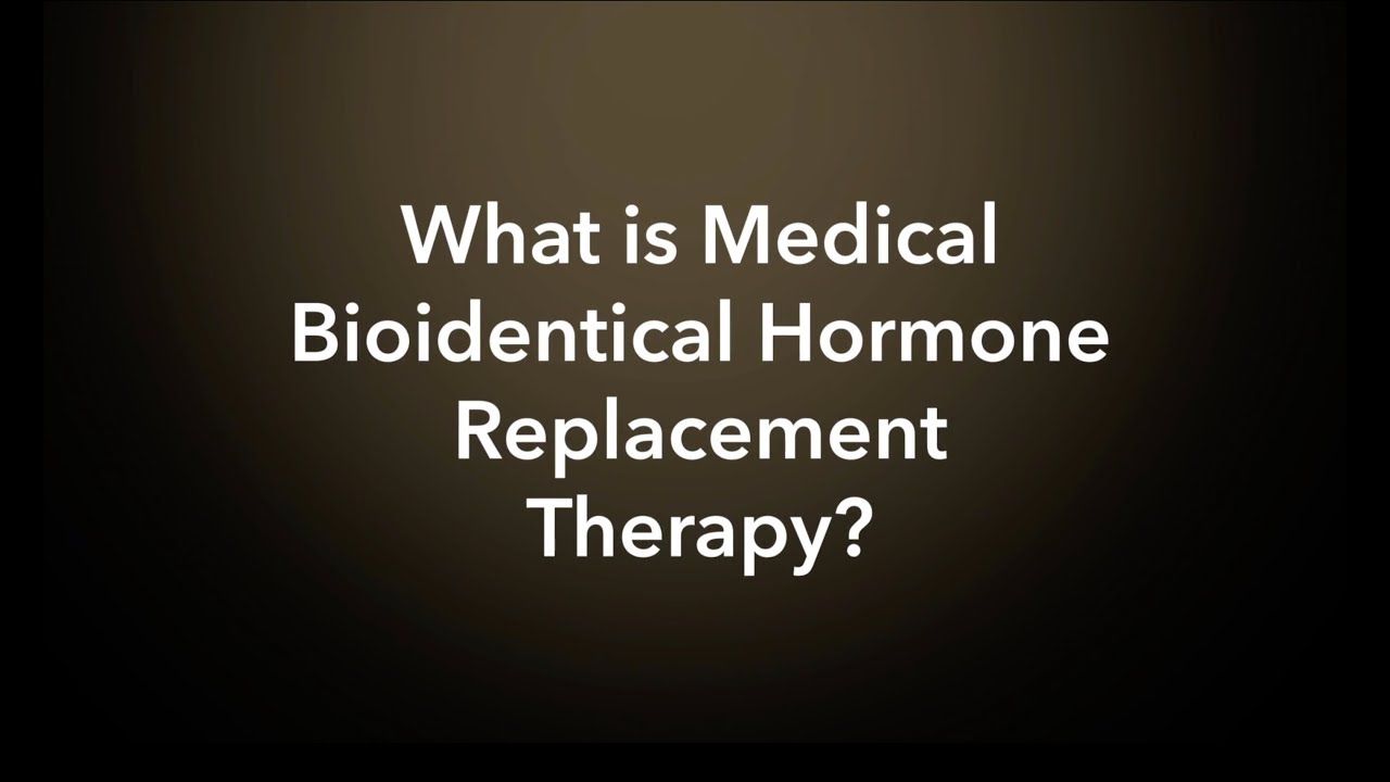 Imber Medical Bioidentical Hormone Replacement Therapy 912-268-2103