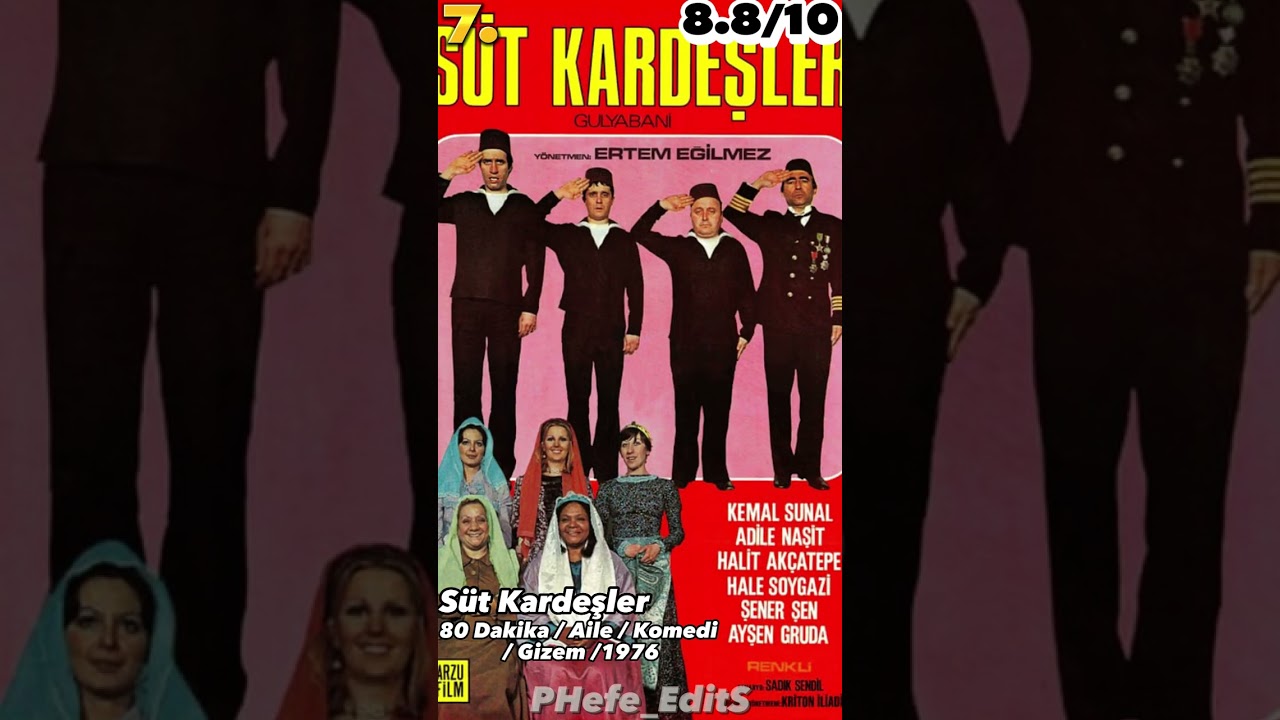 IMDB Göre En İyi 8 Yerli Film