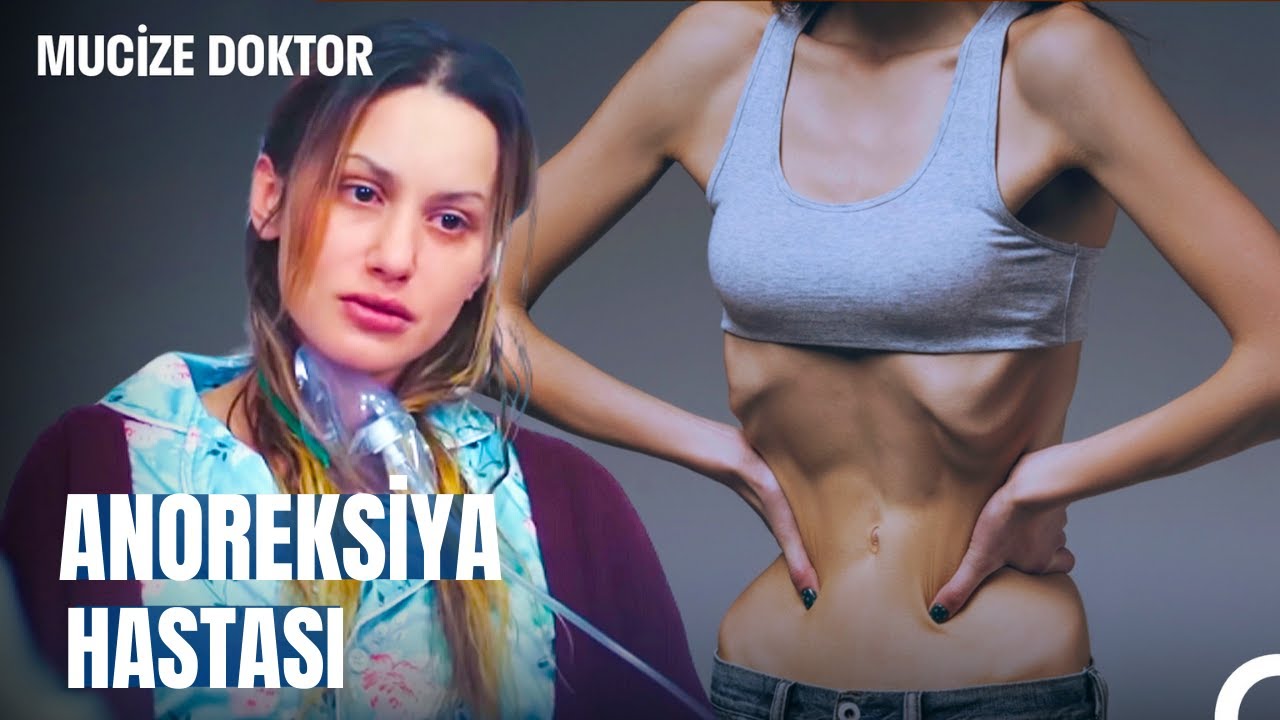 İçimdeki Canavarlar | Bir Lokma Bile Yiyemiyor! - Mucize Doktor