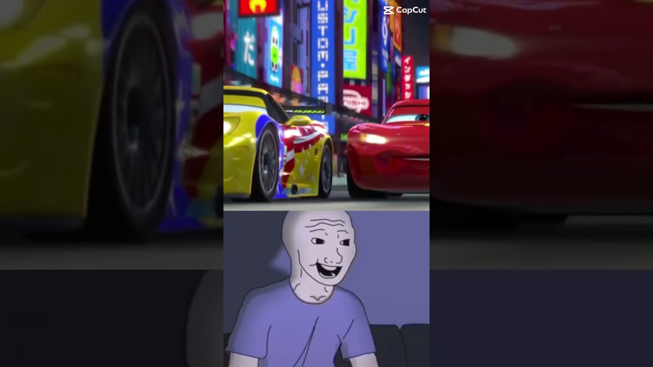 Şimşek mcqueen sad edit 😕