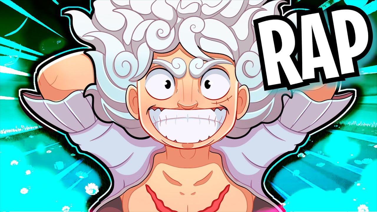 imFiji GEAR 5 LUFFY RAP