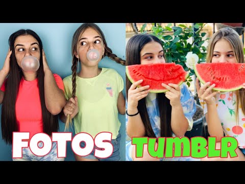 IMITANDO FOTOS TUMBLR MEJORES AMIGAS - El mundo de Indy