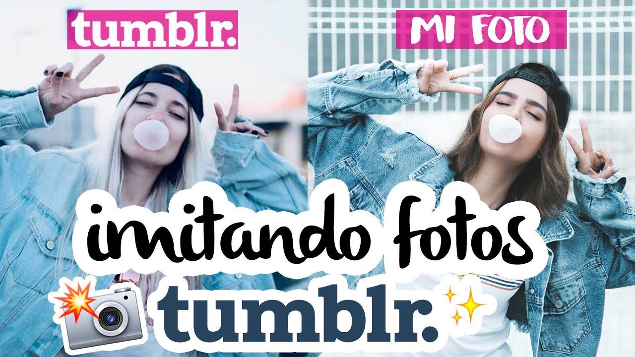 ¡IMITANDO FOTOS TUMBLR, POR FIN! ♥ - Yuya