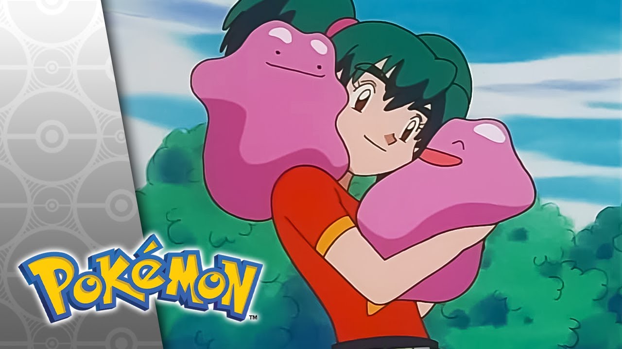 Imitation Confrontation | POKÉMON FULL EPISODE 17 | Season 4