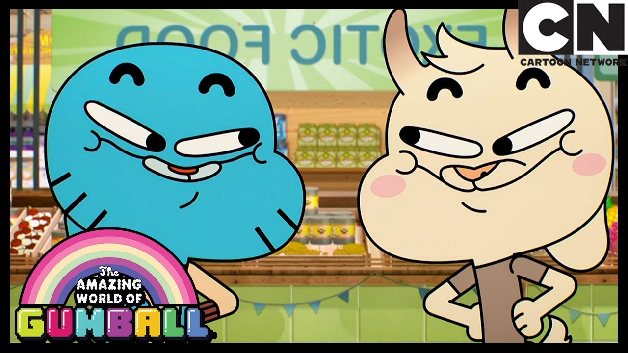 Imitation Is The Sincerest Form Of Flattery | The Copycats | Gumball | Cartoon Network