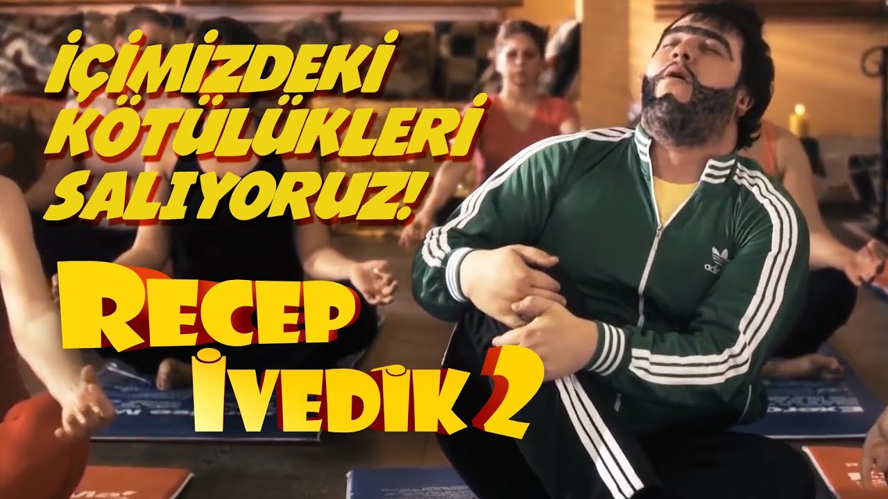 İçimizdeki Kötülükleri Salıyoruz | Recep İvedik 2
