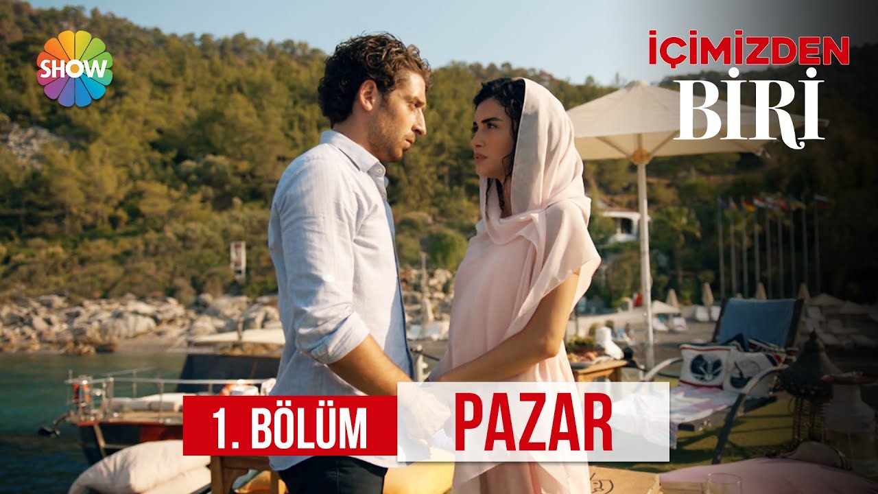 İçimizden Biri 1. Bölüm Fragmanı | 12 Eylül Pazar Show TV'de!