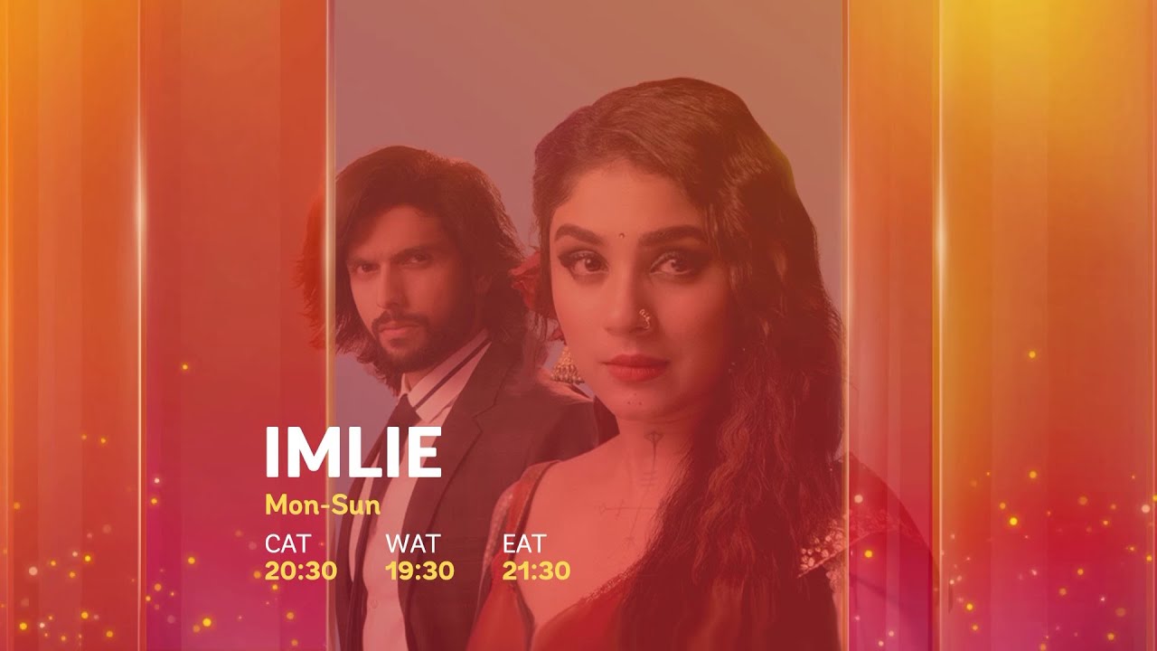 Imlie only on Star Life | Bar Singer