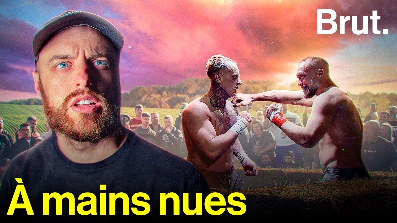 Immersion au Spartan Bare Knuckle, l'organisation anglaise de combat à mains nues