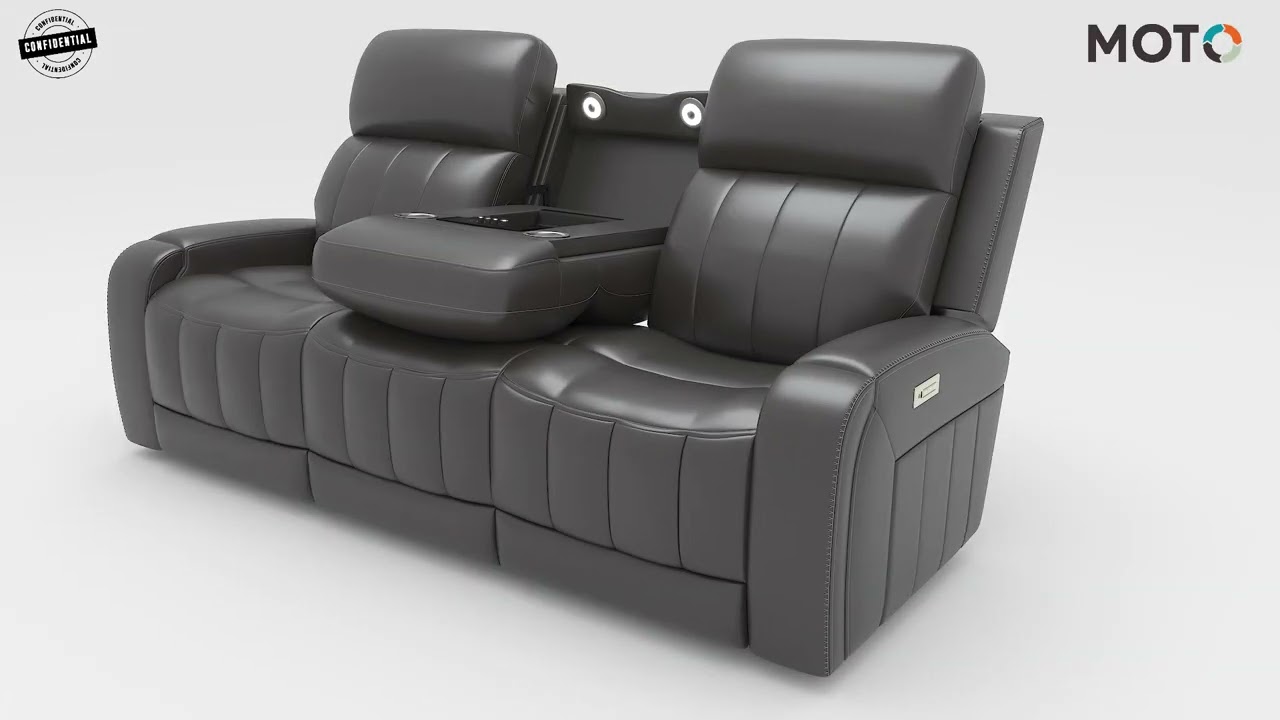 Immersive Audio Sofa Features
