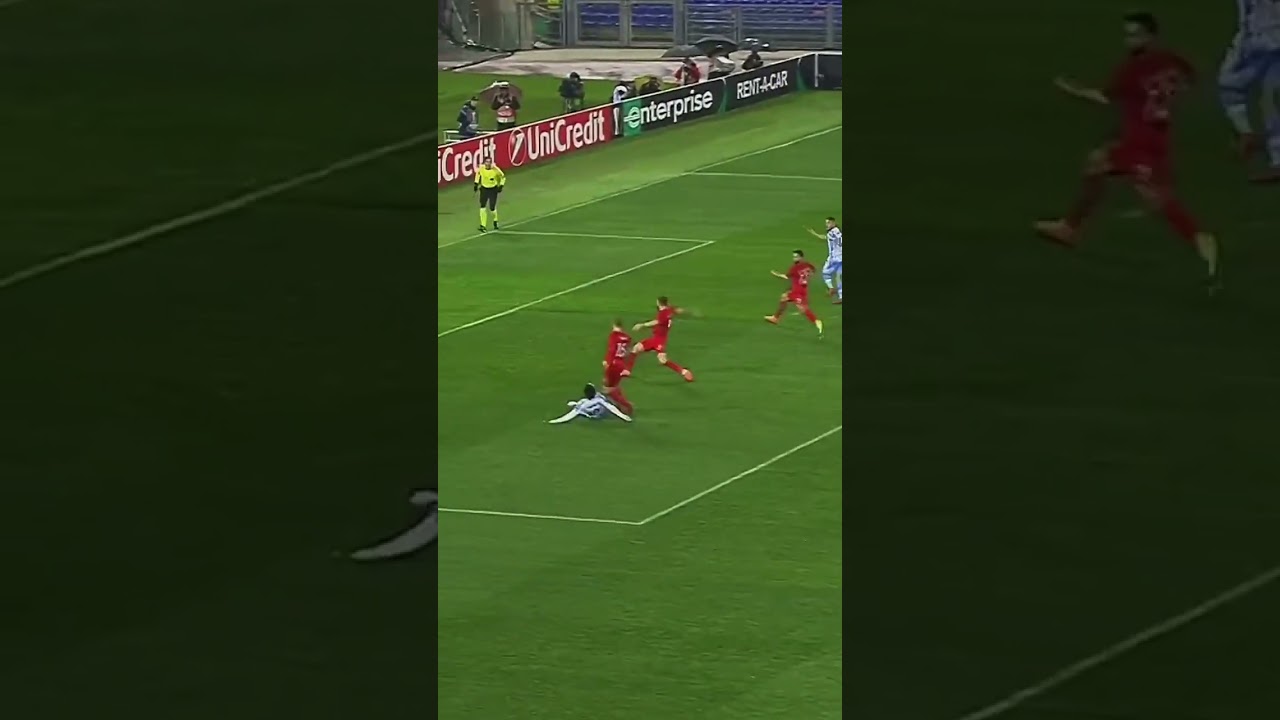 Immobile 😮‍💨#football #soccer #sports #edit #foryou #europaleague #fypシ #fy #short #shortvideo