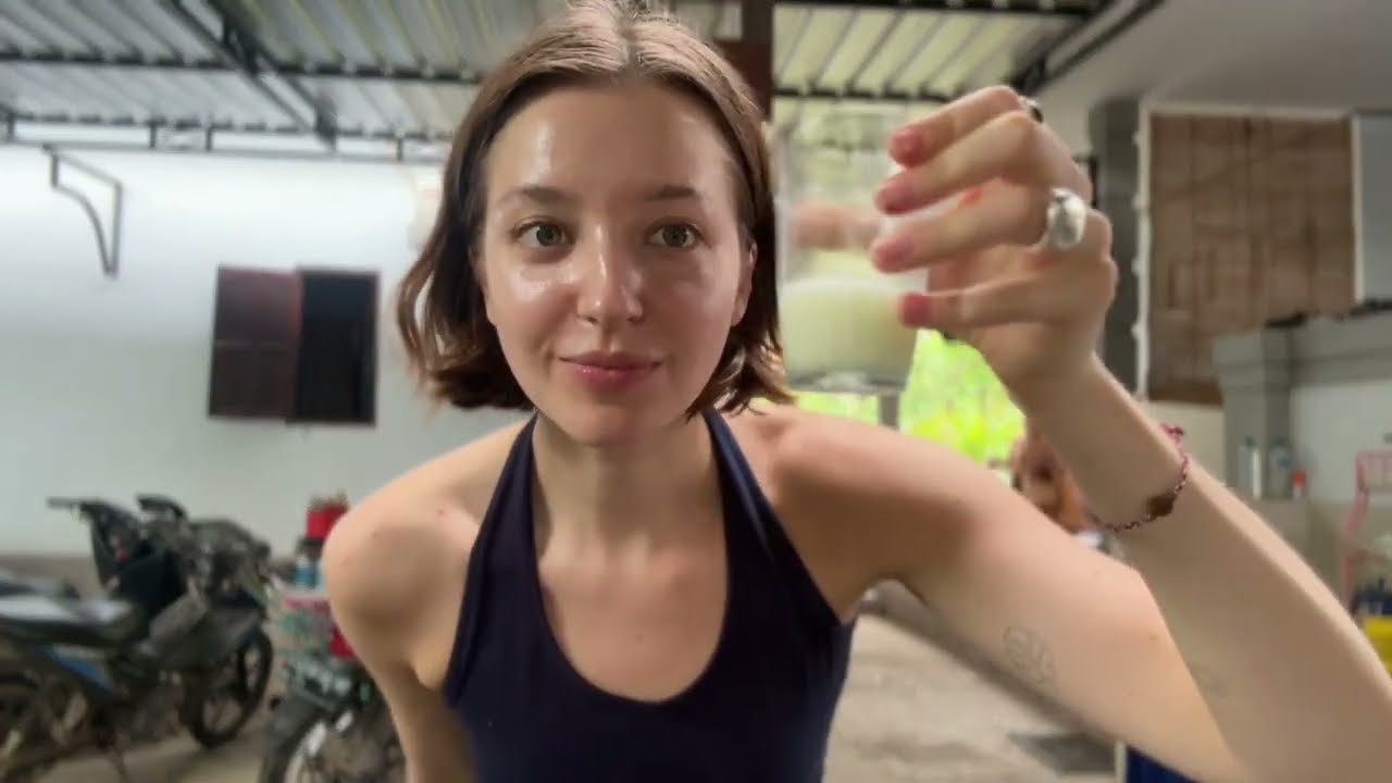 immortal life Balinese drink and how to make it
