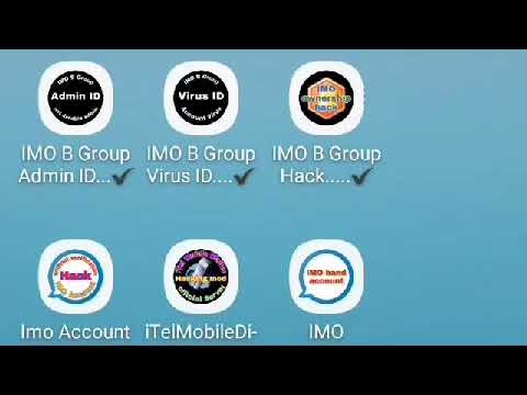 IMO big group hack BD