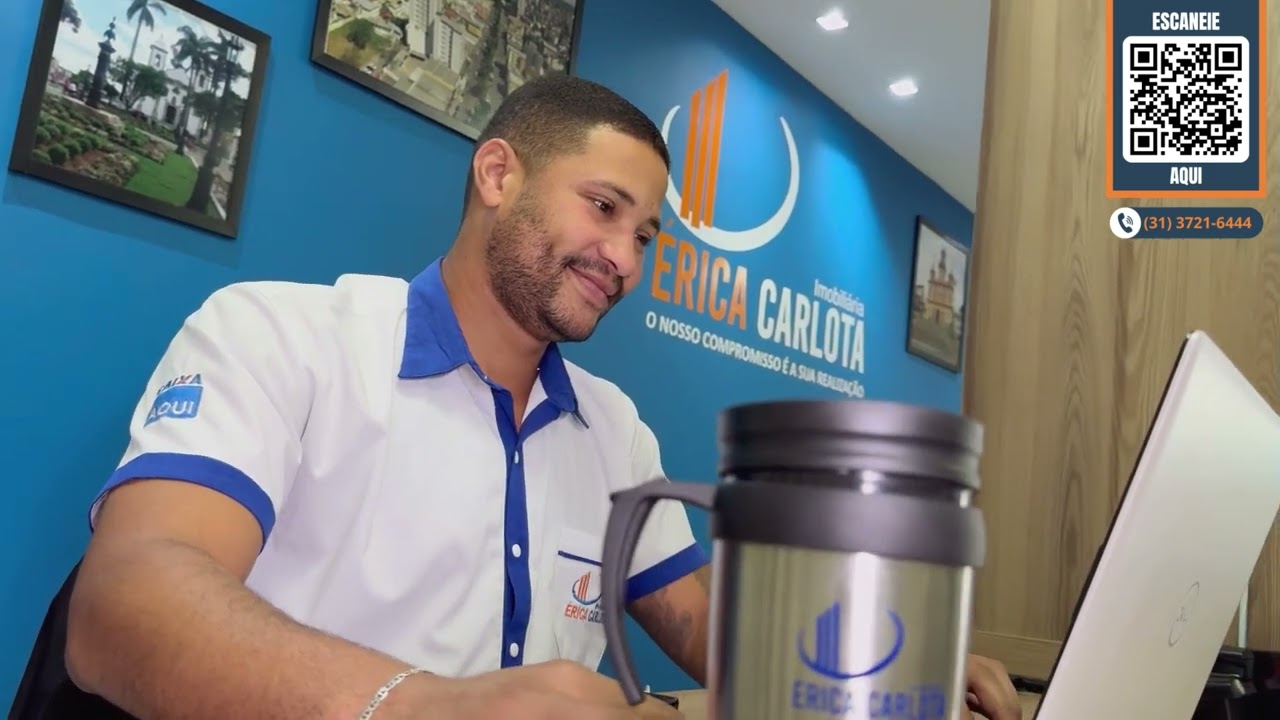 Imobiliária Érica Carlota a sua imobiliária de Confiança!