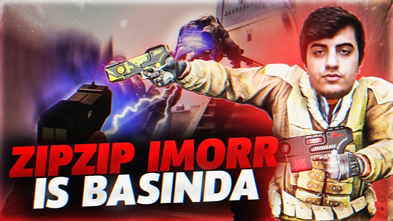 iMORR'un CS:GO'da EĞLENECEĞİNİZ TÜM ÇILGIN OYNAYIŞLARI (Zeus, Flickshot, Ninja Defuse, Ace)