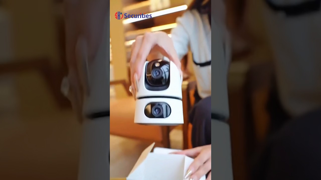 Imou Ranger Dual Latest Model #dubai #youtubeshorts #imoucamera #wificamera #security #cctvcamera