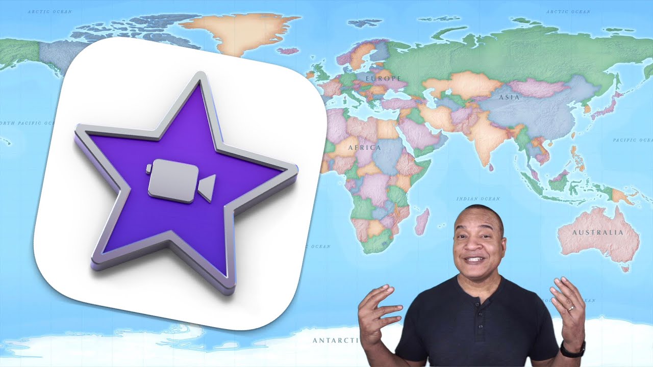 iMovie Green Screen Trick: Make Your Movies More Professional