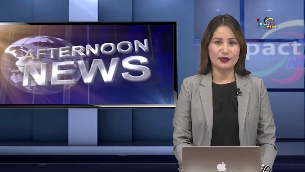 Impact News 2pm English 23 October 2019