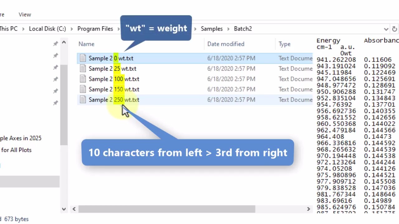 Import Multiple Files into Same Sheet