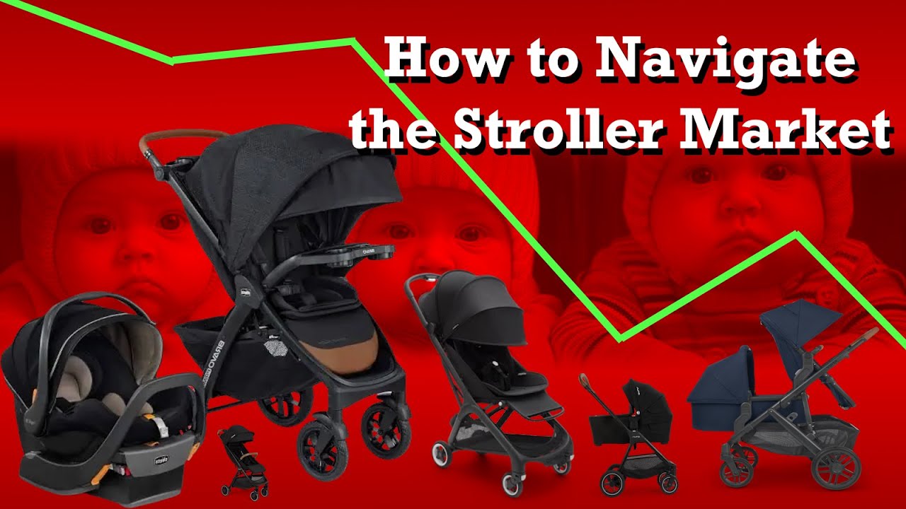Important Questions to Ask Yourself When Buying a Stroller