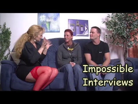 Impossible interviews - Bea Dumas interviews German married couples, very normal people