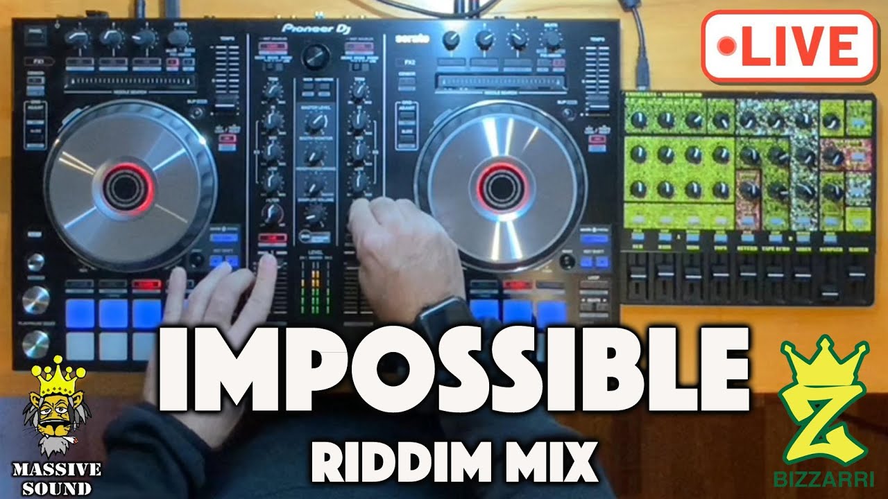 Impossible Riddim - Serato Mix - Bizzarri Sound