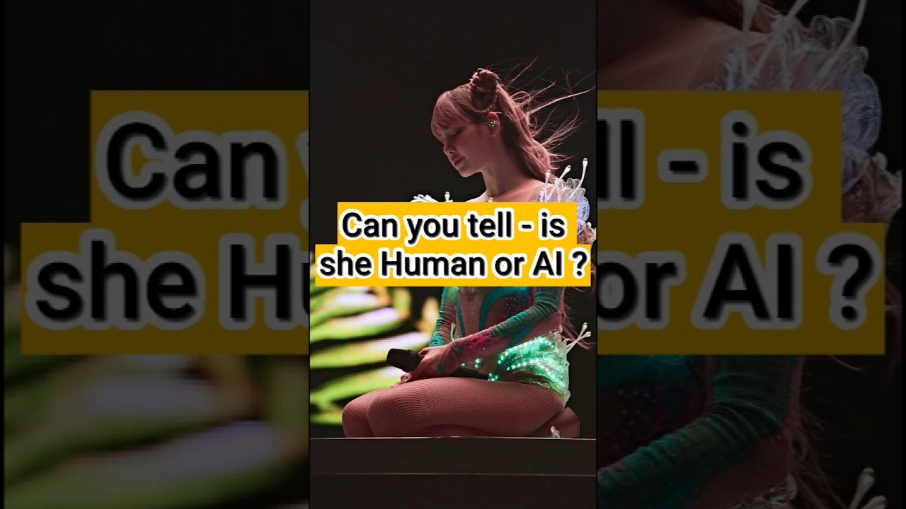 Impossible to recognise - is she a Human being or AI ? #kpop #dawon #doyeon #stilldreaming