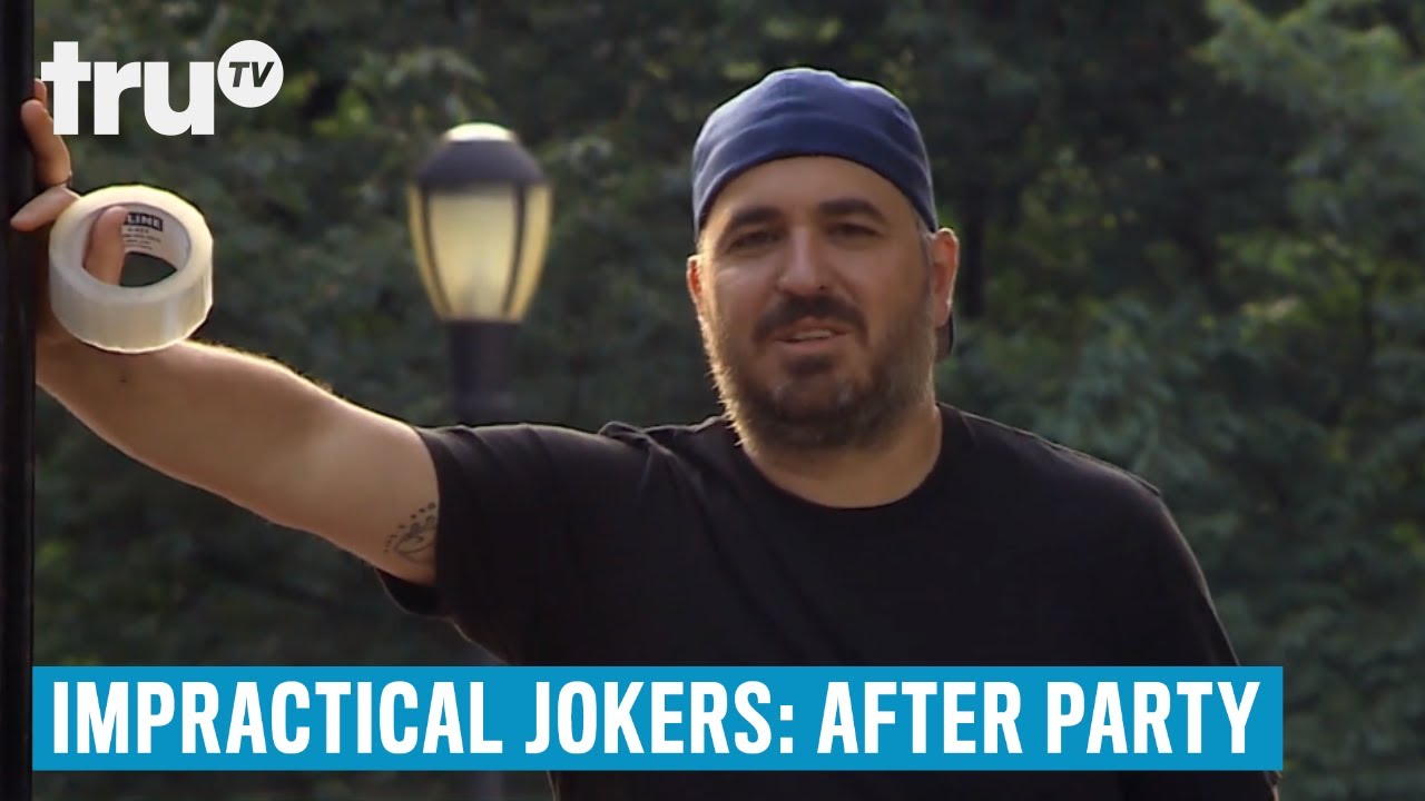 Impractical Jokers: After Party - Not-So-Hidden Camera Show | truTV