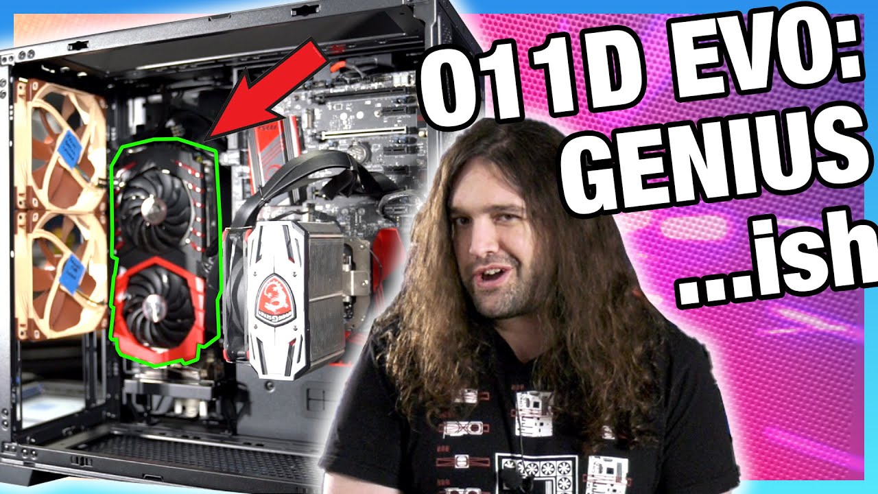 Impressive: Lian Li O11D EVO Case Review & Benchmarks
