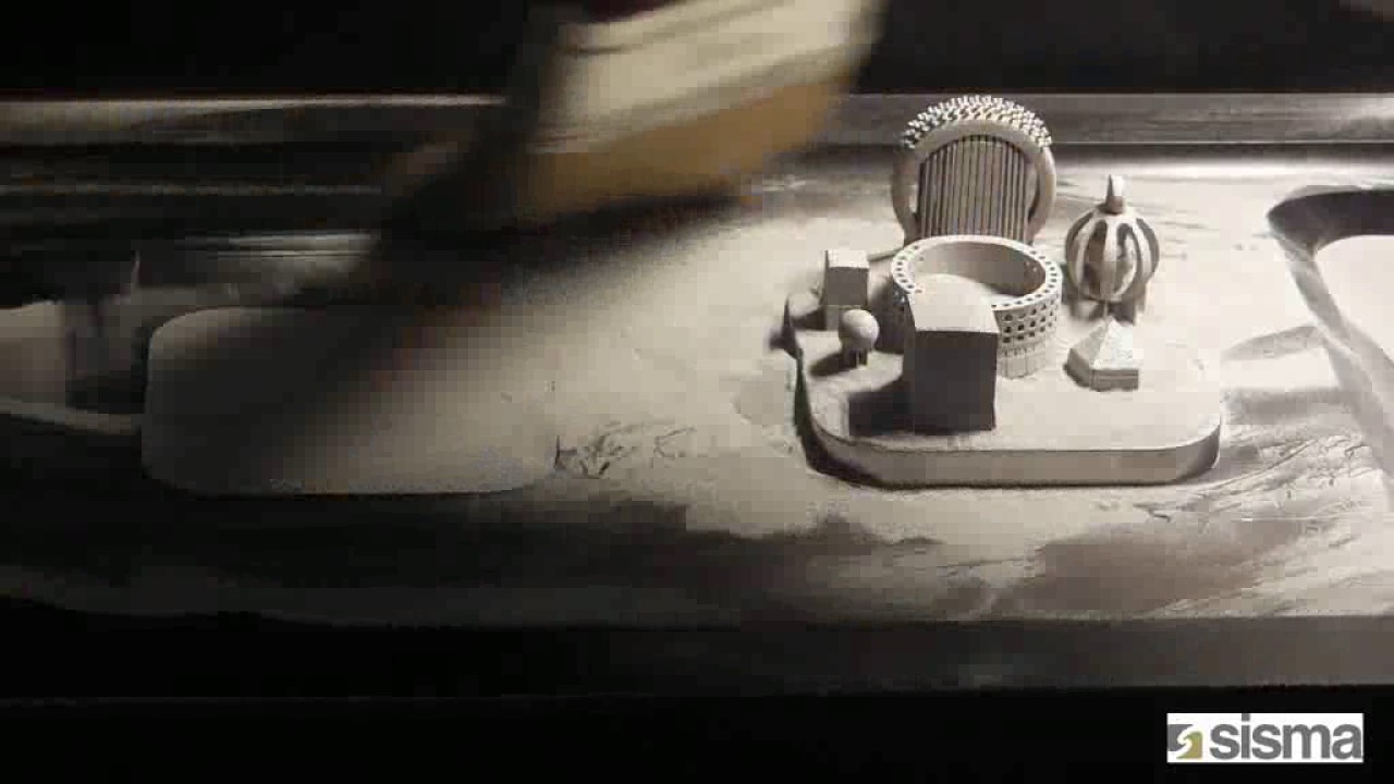 Impressora 3D Sisma  MySint100